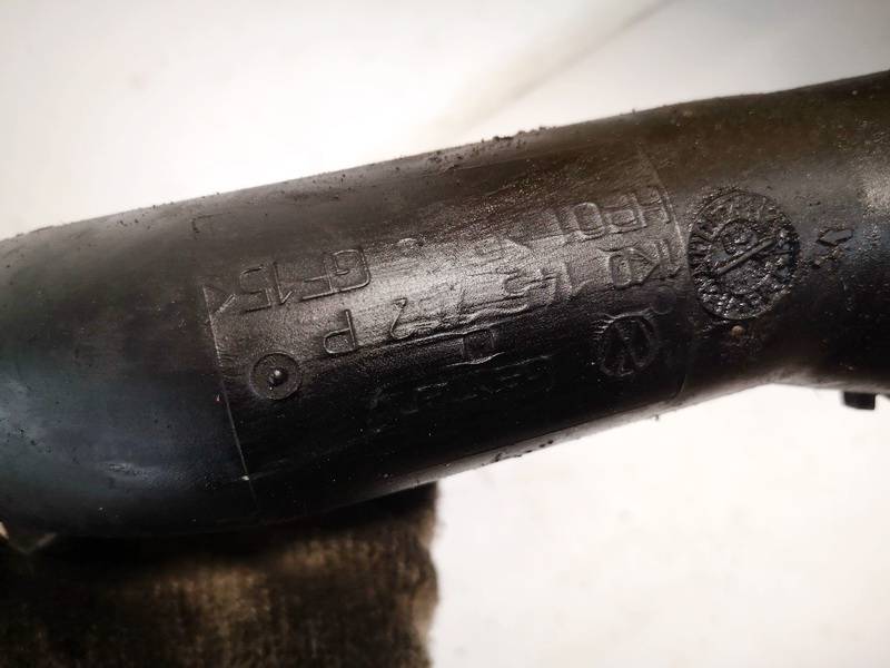 1K0145762P Volkswagen Touran 2004 Välijäähdyttimen letku - Thumbnail 3