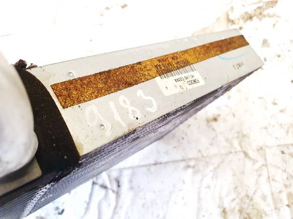 VP6G9H18476AA Ford Galaxy 2006 Heater radiator (heater matrix) - Thumbnail 2