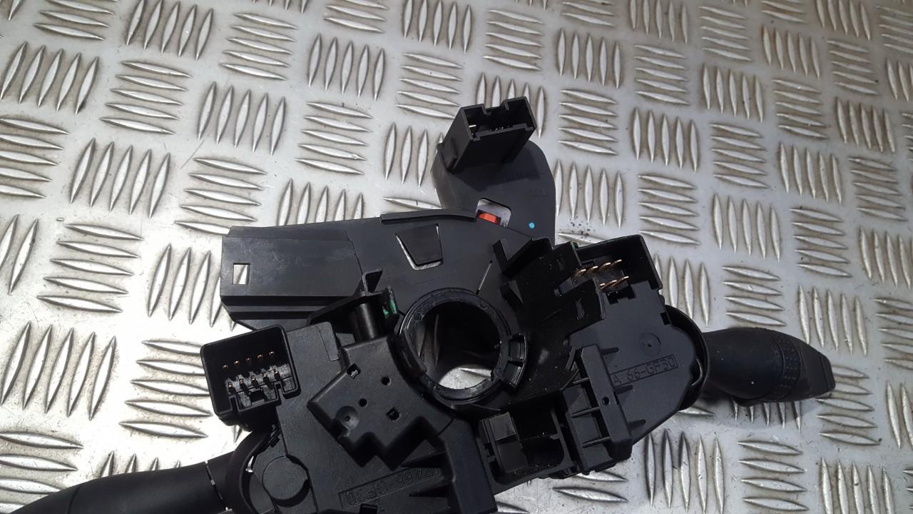 6S6T14A664AA Ford Fiesta 2005 MANDO MULTIFUNCION, Interruptor- palanca de limpiador de luz de giro - Thumbnail 2