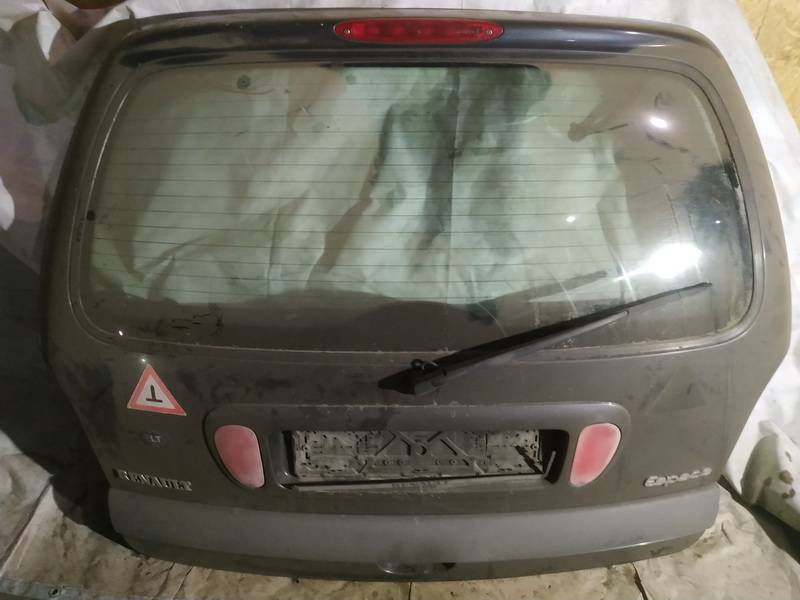 PILKAS Renault Espace 1998 Hood - REAR