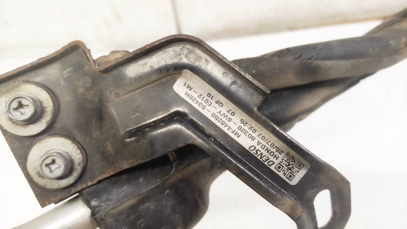 80320SWYE012M1 Honda CR-V 2007 Air Conditioner AC Hose Assembly (Air Conditioning Line) - Thumbnail 3