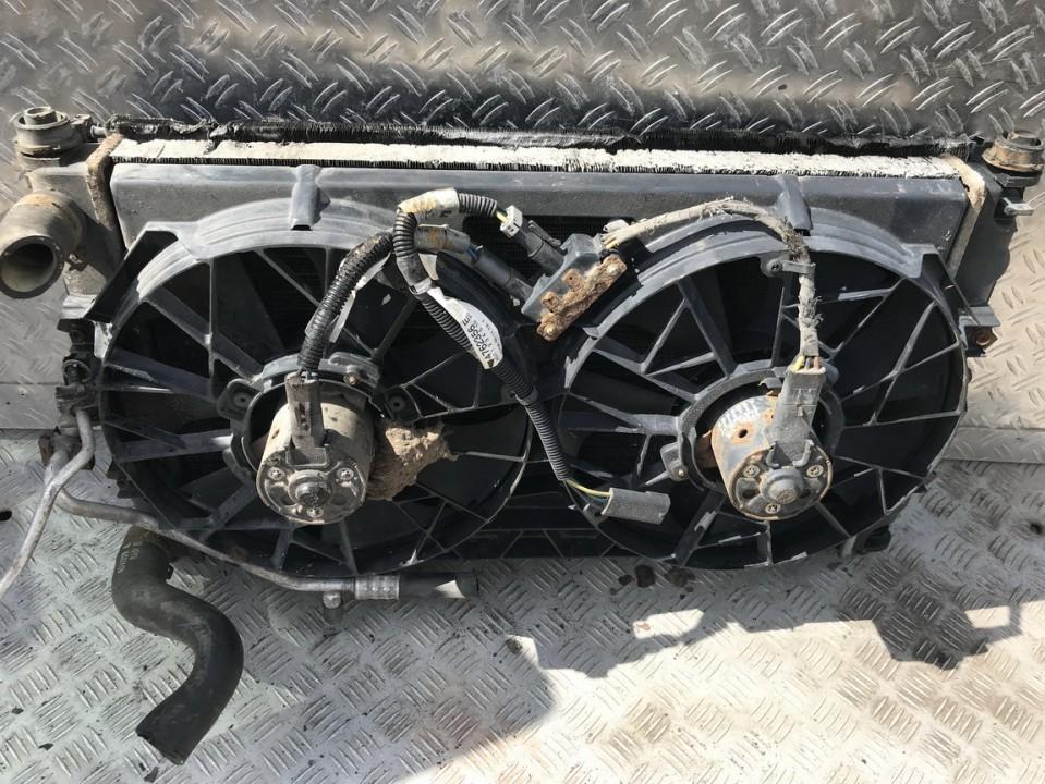 4592087 Chrysler Stratus 1998 Diffuser, Radiator Fan | EuroImpex