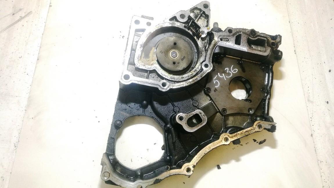 9129048 used Front Cover, Crank Seal Housing (Sealing Flange) Opel Astra 1999 2.0L EIS00890565
