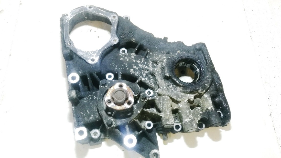 9129048 used Front Cover, Crank Seal Housing (Sealing Flange) Opel Astra 1999 2.0L EIS00890565