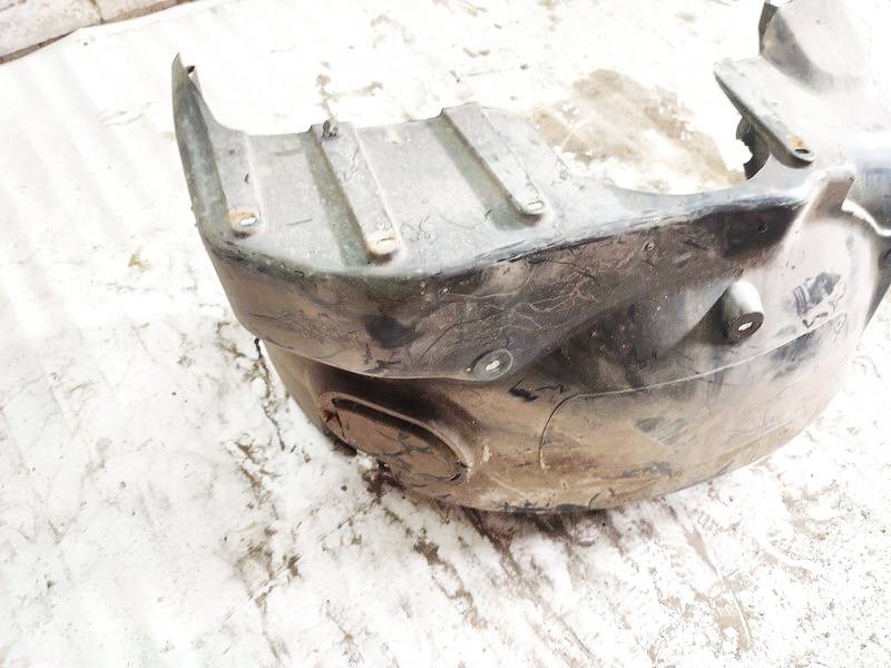 SsangYong Rexton 2002 Verkleidung, Radhaus Vorne Rechts - Thumbnail 3