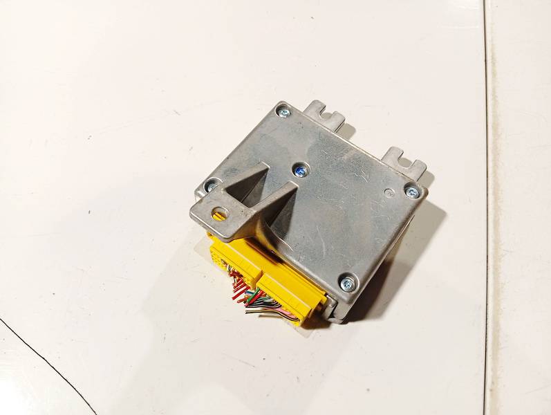 77960SAAG921M1 Honda Jazz 2003 Airbag crash sensors module - Thumbnail 2