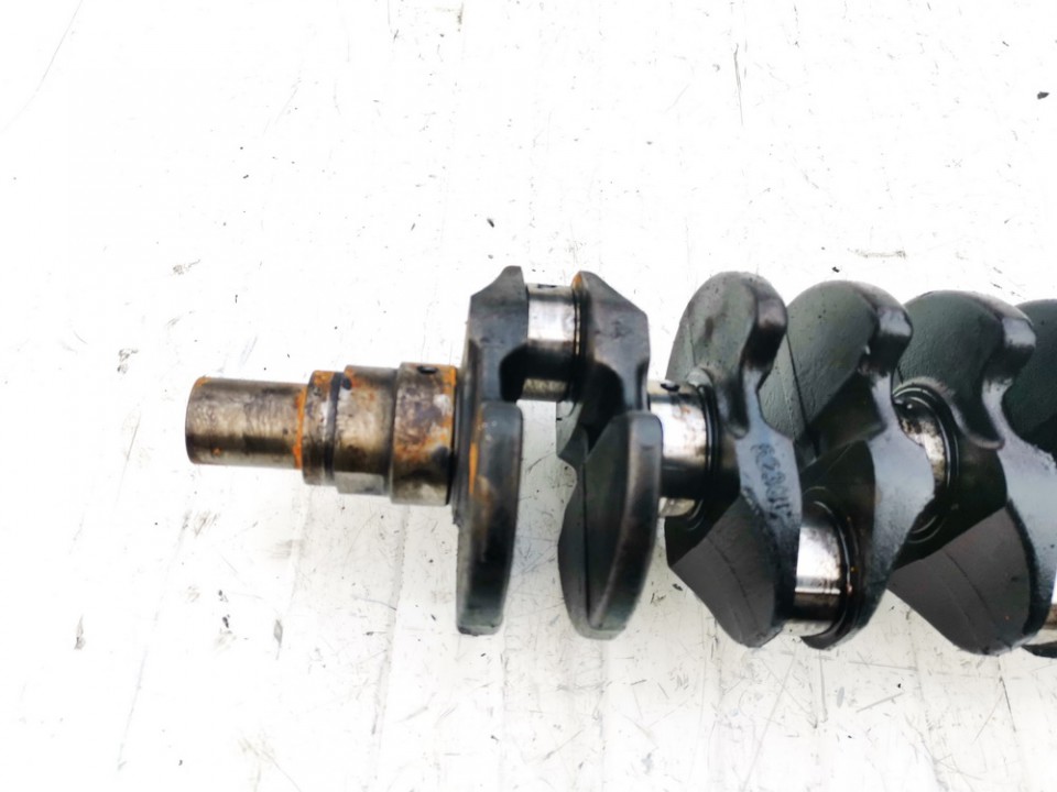 Ford Fiesta 2004 Engine Crankshaft (Crank Shaft) - Thumbnail 2