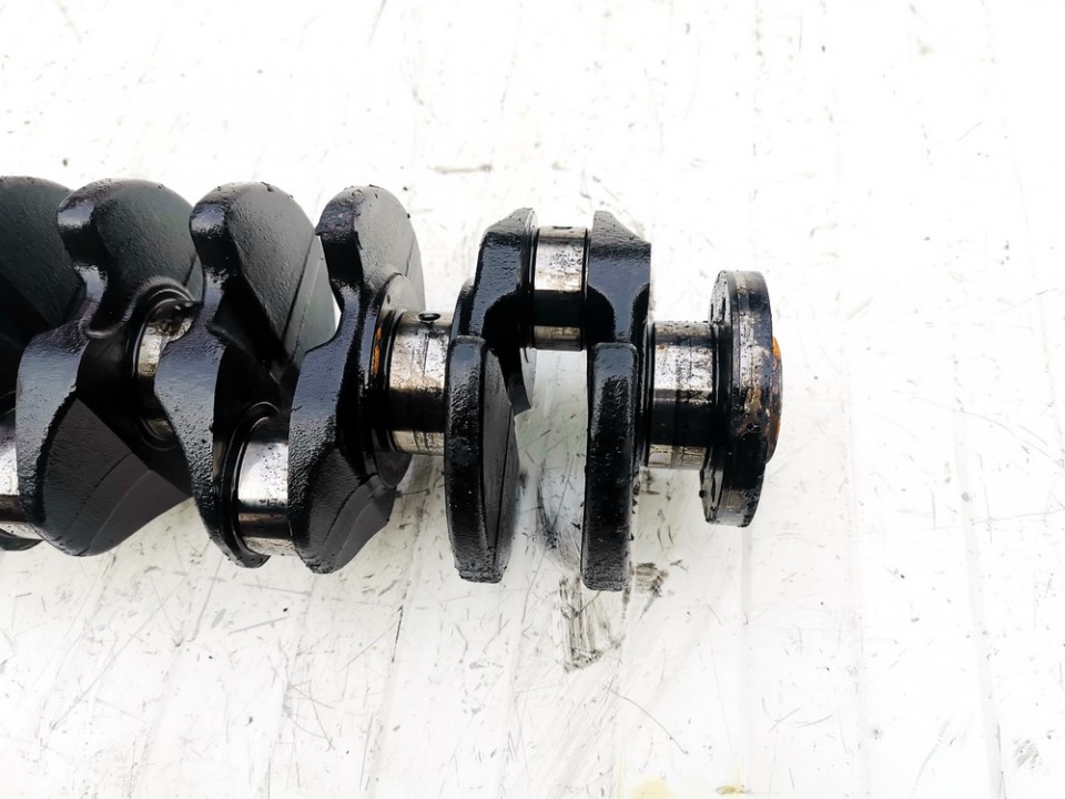 Ford Fiesta 2004 Engine Crankshaft (Crank Shaft) - Thumbnail 3