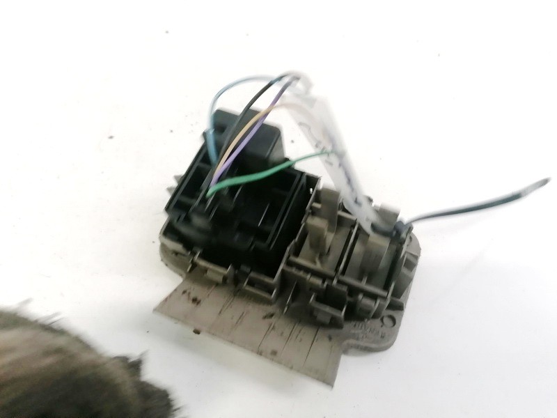 08802012 Renault Scenic 2004 Headlight Range Control Light Controller Lighting - Thumbnail 2