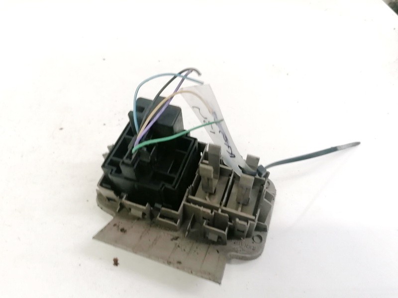 08802012 Renault Scenic 2004 Headlight Range Control Light Controller Lighting - Thumbnail 3