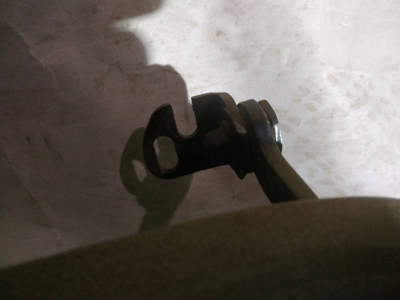 Renault Espace 1998 Hood Hinges - REAR RIGHT