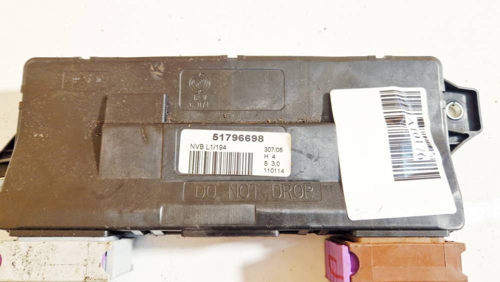 51796698 Fiat Croma 2007 Komforto blokas - Thumbnail 2