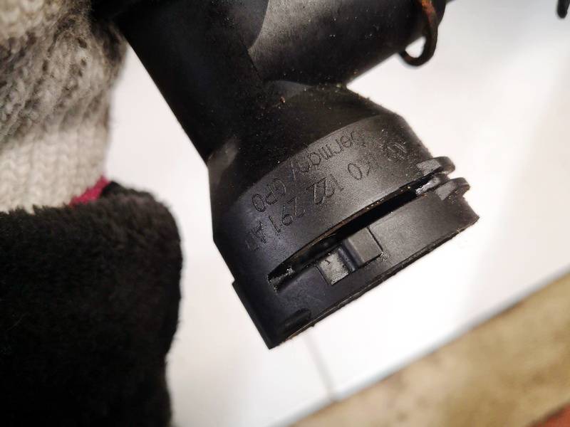 1K0122291AD Volkswagen Golf Plus 2006 Radiator Hose (Water Hose) - Thumbnail 3