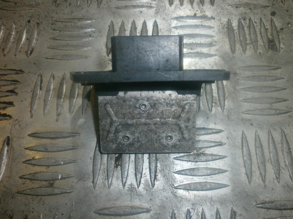 hb151rc1m Heater Resistor (Heater Blower Motor Resistor) Mazda 323 1995