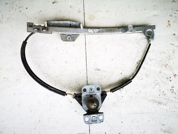 357839401 Volkswagen Passat 1992 Door winder mechanism (Window Regulator) - REAR RIGHT