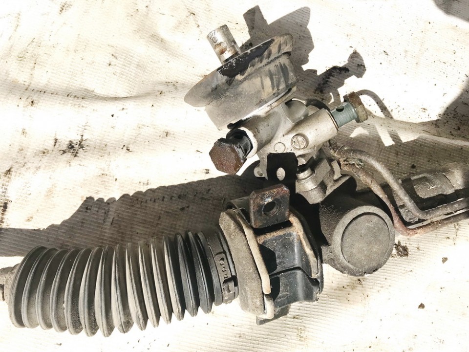 lhd used Steering column Opel Vectra 1997 1.6L EIS00875652 Used Auto Parts Shop