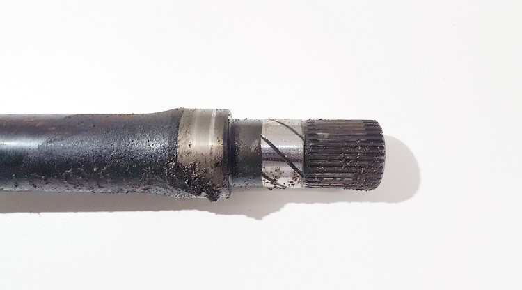 13101631 Opel Astra 2004 Axles - FRONT RIGHT - Thumbnail 4