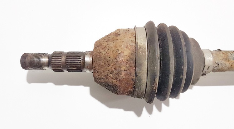 13101631 Opel Astra 2004 Axles - FRONT RIGHT - Thumbnail 2