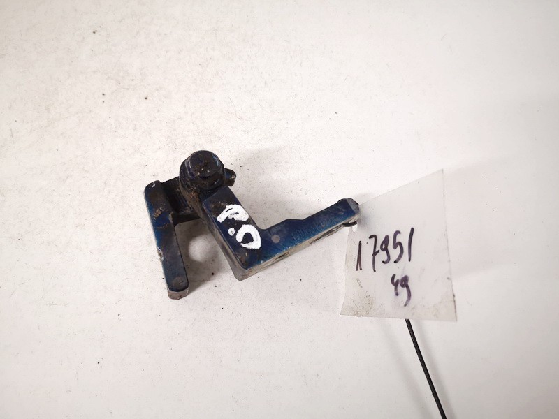 6Q0831402B Volkswagen Touran 2004 Door Hinge - FRONT - Thumbnail 3