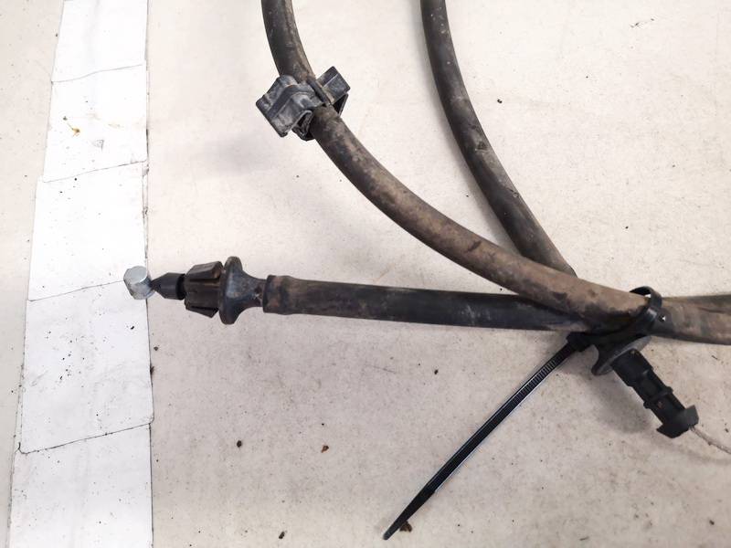 used used Hood Release Cable Jeep Grand Cherokee 2002 2.7L 15EUR EIS01745652 Used Auto Parts Shop