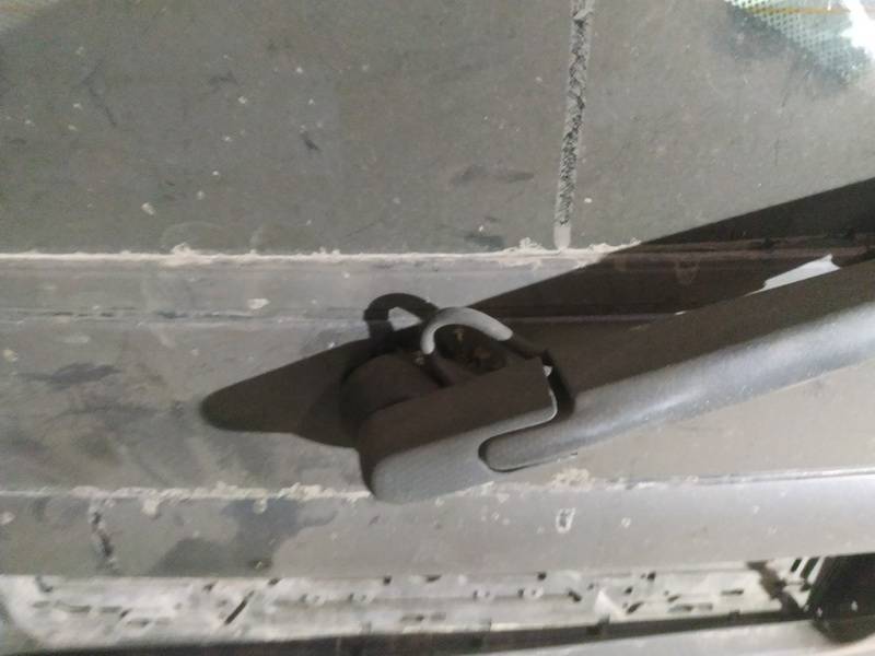 Renault Espace 1998 Wiper motor (Rear Screen Wiper Engine) - REAR