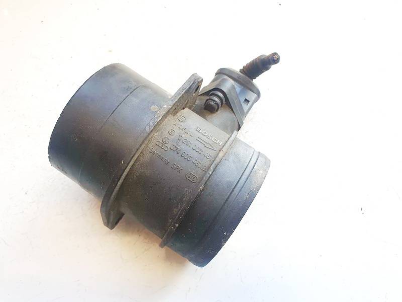 0281002461 Volkswagen Passat 2006 Air Mass Sensor - Thumbnail 3
