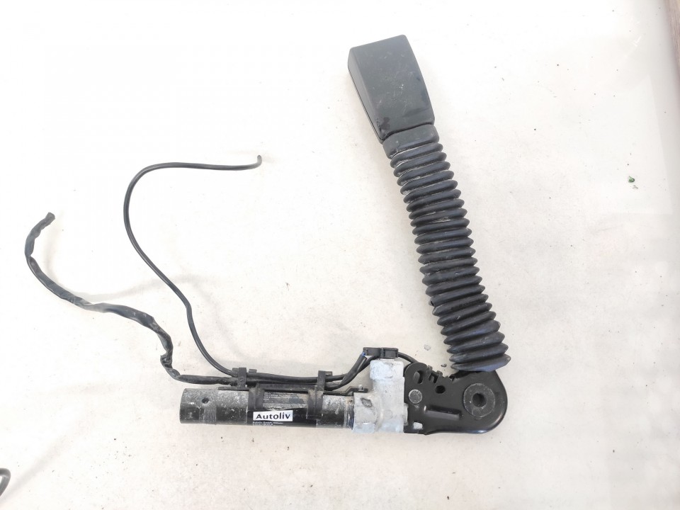 563067417C BMW 7-Series 2007 Seat belt holder (Seat belt Buckle) - FRONT RIGHT