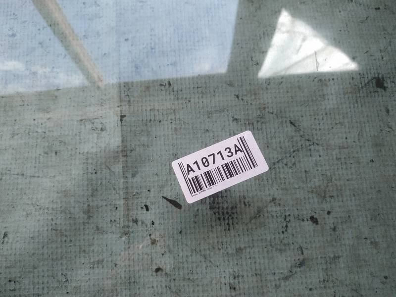 AS2 Skoda Superb 2009 Door-Drop Glass - FRONT LEFT - Thumbnail 3