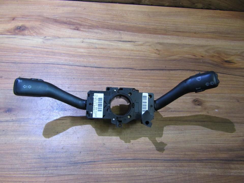 4B0953503H Skoda Fabia 2003 Turn Indicator and wiper stalk switch