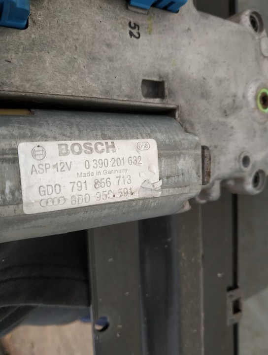 8D0959591 Audi A4 1995 Lūka motors - Thumbnail 3