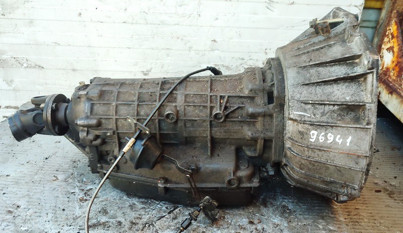 4HP22 Jaguar XJ 1997 Gearbox - Thumbnail 3