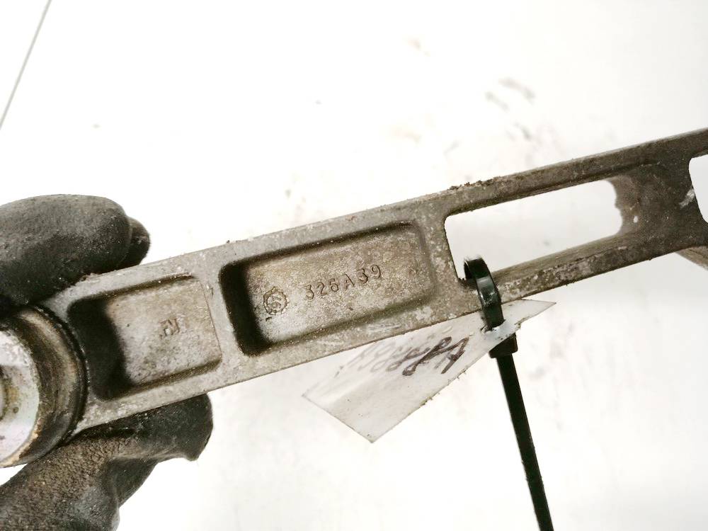 326A39 SAAB 9-5 1998 Motora spilveni - Thumbnail 3