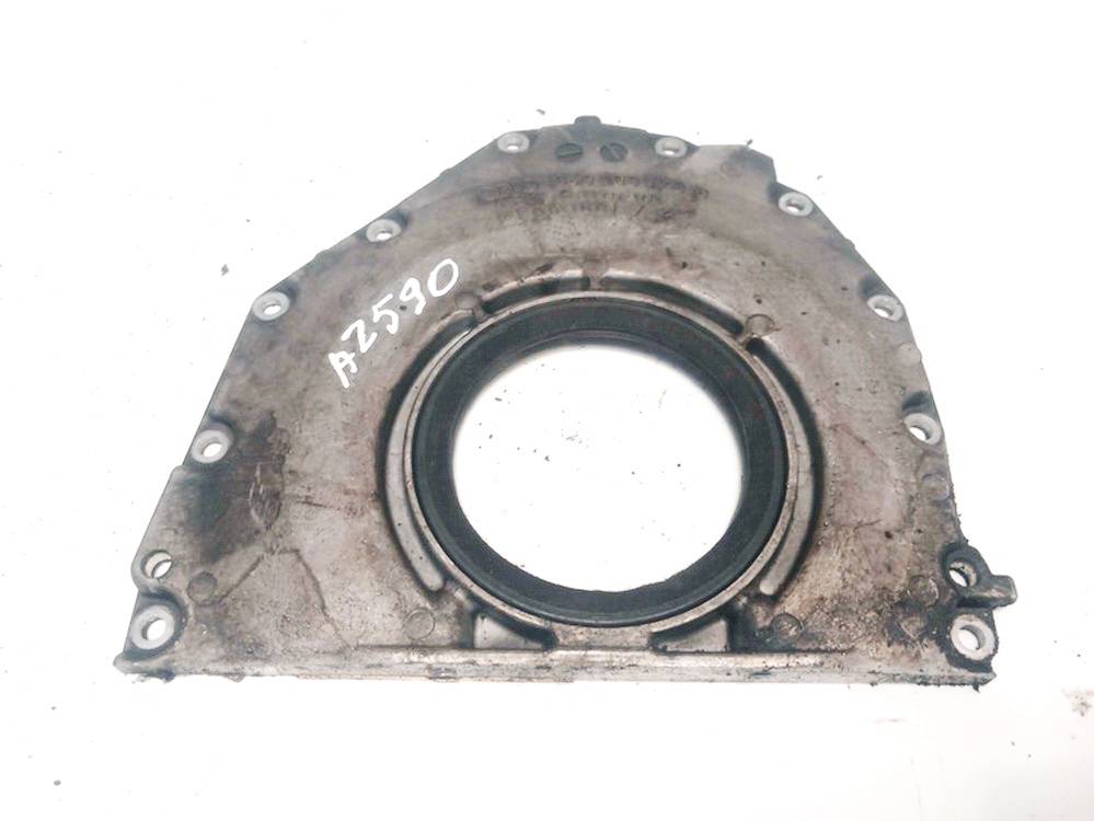 059103173G Audi A4 2001 Variklio priekinis dangtelis (salnikas) - Thumbnail 3