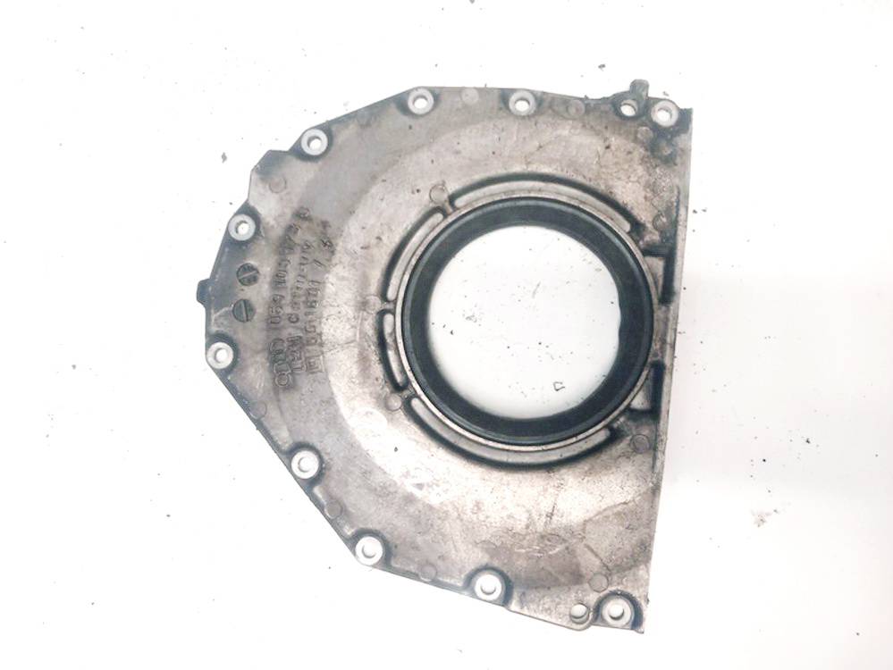 059103173G Audi A4 2001 Variklio priekinis dangtelis (salnikas) - Thumbnail 2