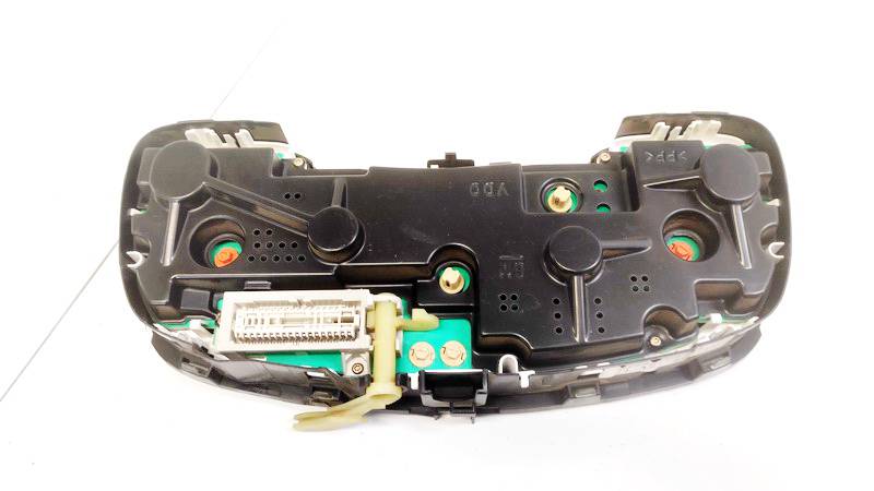 24451493TH Opel Astra 2003 Speedometers - Cockpit - Speedo Clocks Instrument - Thumbnail 2