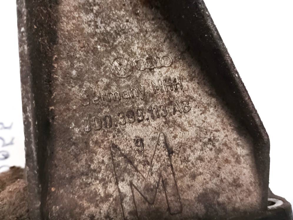 8D0399113AB Audi A4 1999 Engine Mount Bracket and Gearbox Mount Bracket - Thumbnail 4