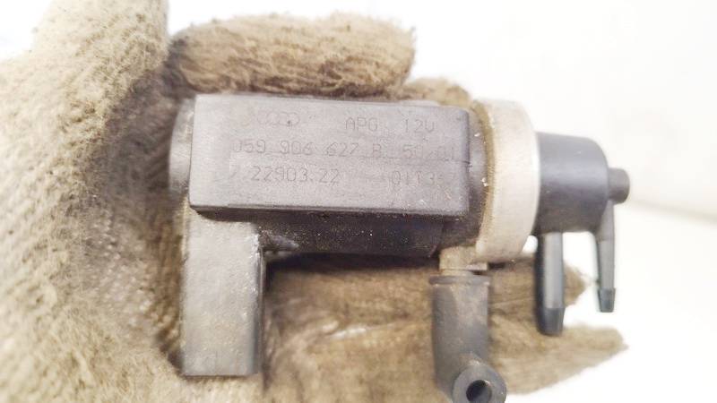 059906627B Audi A6 2002 Electrical selenoid (Electromagnetic solenoid) - Thumbnail 3