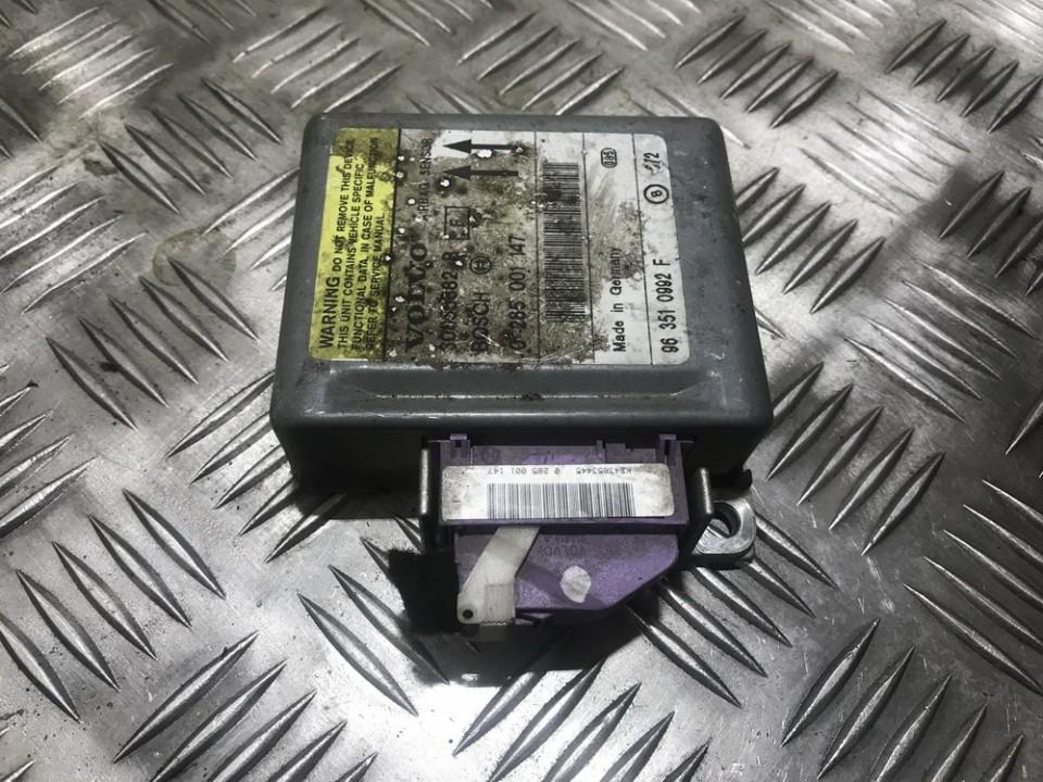 0285001147 Volvo S40 1998 CALCULATEUR AIRBAG