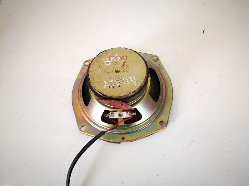 96453562 Chevrolet Captiva 2006 Speaker (audio) - Thumbnail 2
