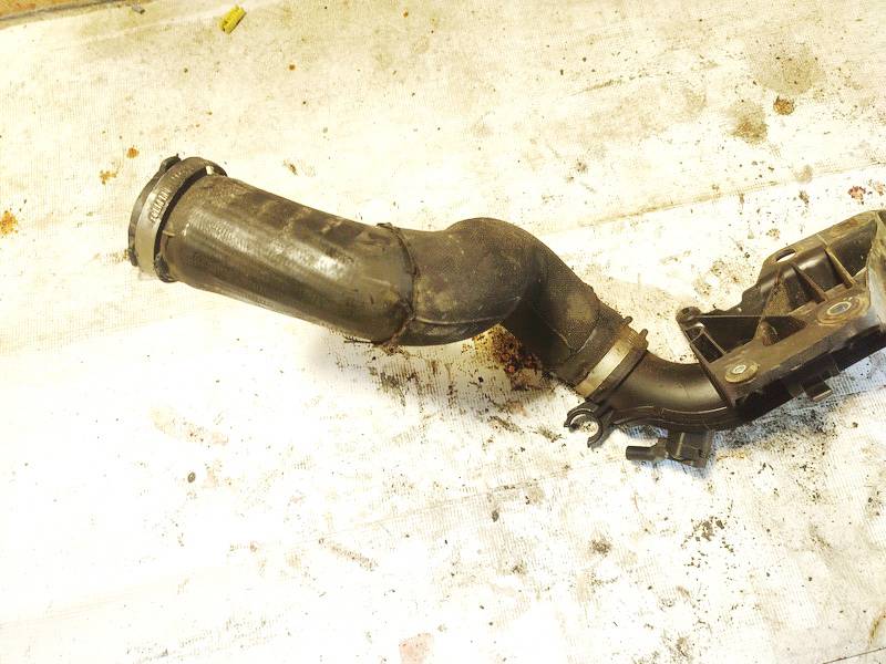 Audi A4 2009 TURBO INTERCOOLER PIPE HOSE - Thumbnail 2