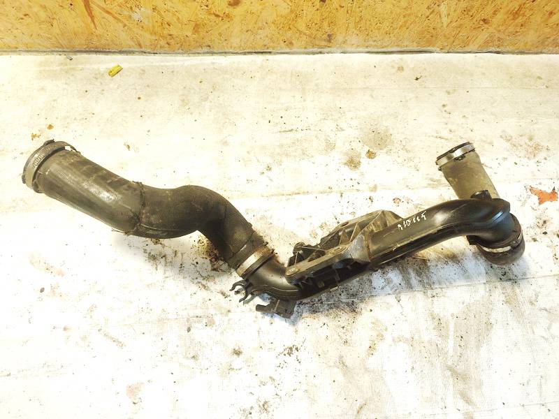 Audi A4 2009 TURBO INTERCOOLER PIPE HOSE