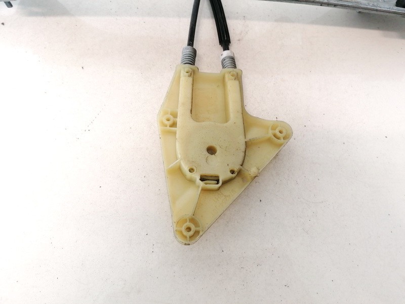 827000001R Renault Laguna 2008 Door winder mechanism (Window Regulator) - REAR RIGHT - Thumbnail 2