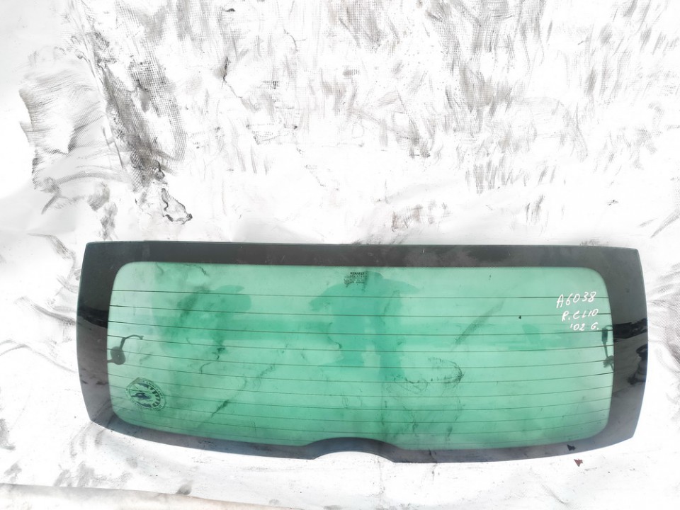 Renault Clio 2002 Window - REAR
