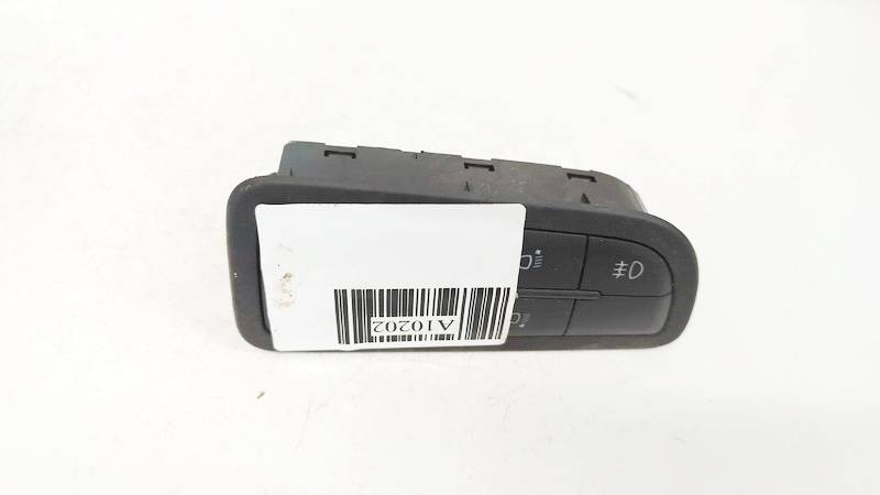 735367268 Fiat Punto 2006 Przycisk regulatora wysokości lampy