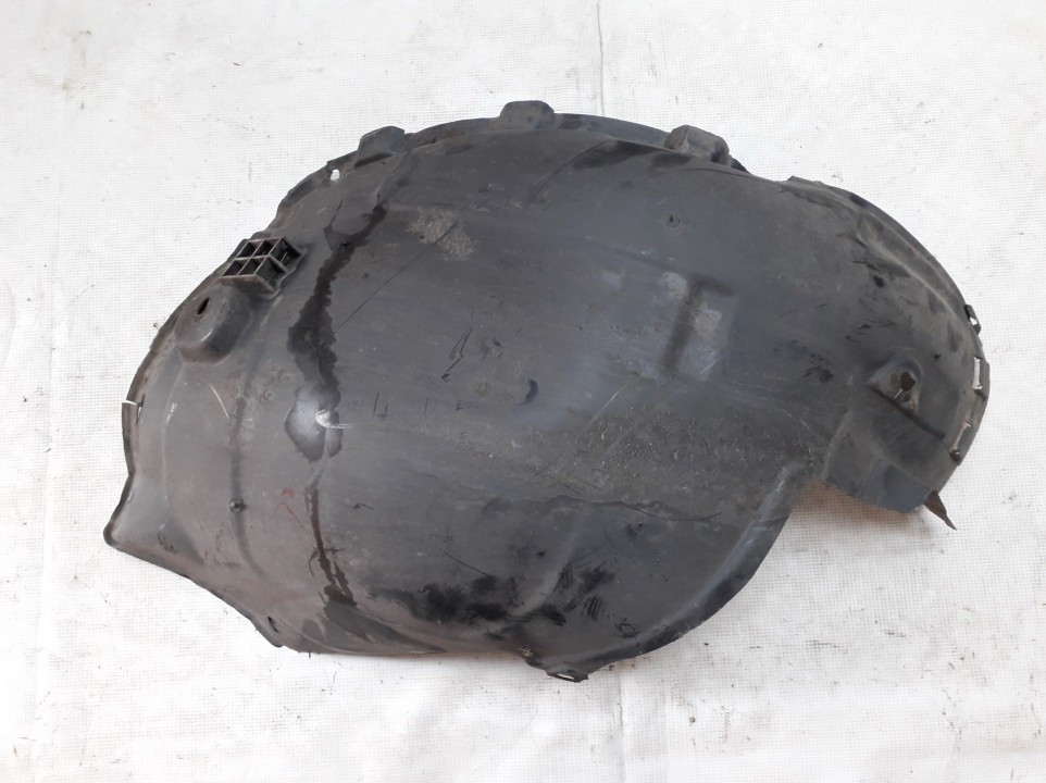 13129624 Opel Zafira 2011 Plastmasas zemspārns - PRIEKŠA PA KREISI