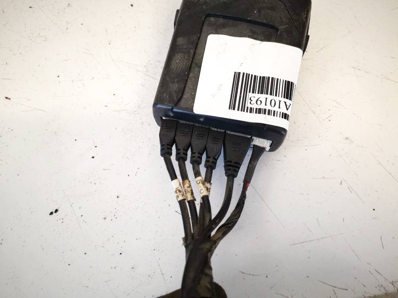 Opel Corsa 2007 Inne komputery - Thumbnail 2