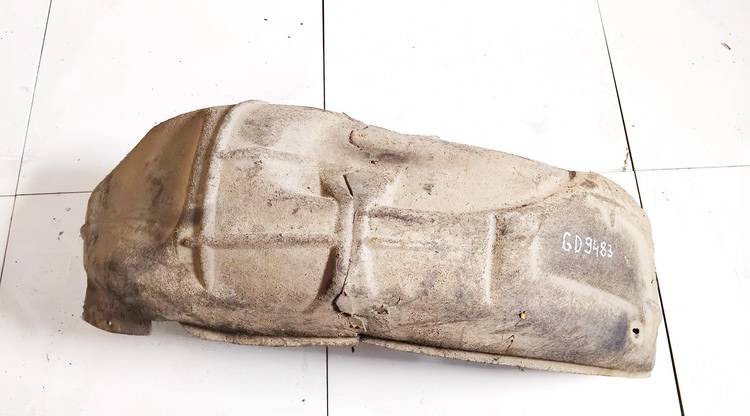 Skoda Octavia 2005 Подкрылок задний правая Локер - Thumbnail 3