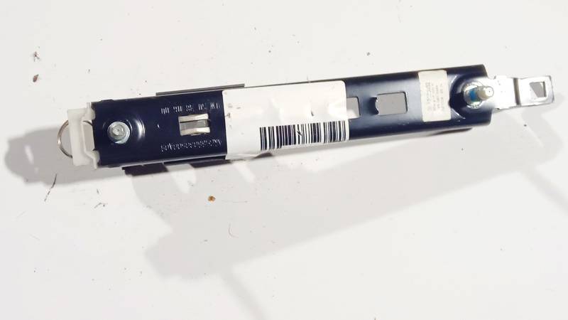 13166032 Opel Astra 2006 Seat belt adjustment rail - FRONT LEFT - Thumbnail 3