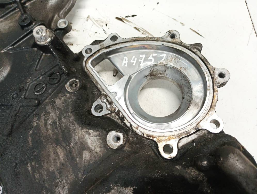 Toyota Corolla Verso 2005 Przednia uszczelka wału korbowego (uszczelniacz wału korbowego) - Thumbnail 3