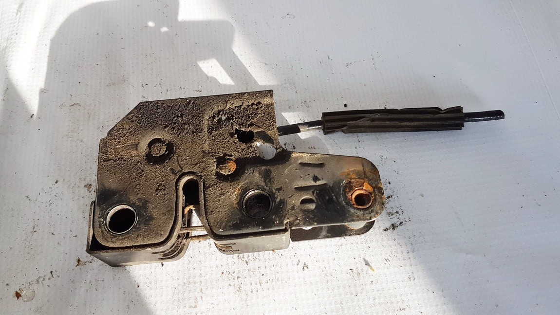 6Q0823509B Volkswagen Caddy 2005 Motora pārsega slēdzene - Thumbnail 2